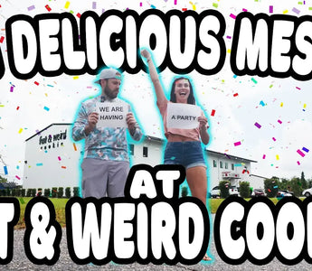 Meet the Creative Minds Behind Fat & Weird Cookie’s Viral Content