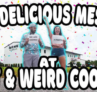 Meet the Creative Minds Behind Fat & Weird Cookie’s Viral Content