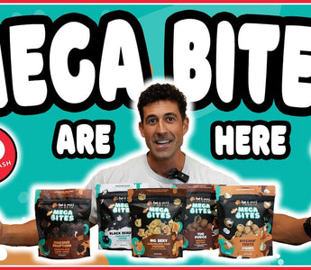 Fat and Weird Cookie’s Mega Bites: Exclusively on DoorDash Starting September 13th!