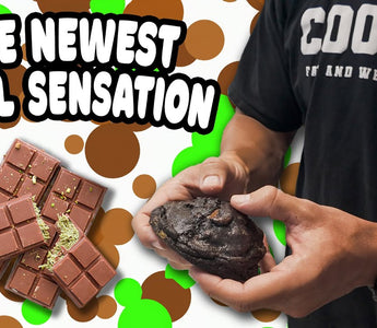 We Turned the Viral Dubai Chocolate Bar into the Ultimate Cookie!