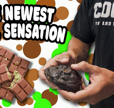 We Turned the Viral Dubai Chocolate Bar into the Ultimate Cookie!