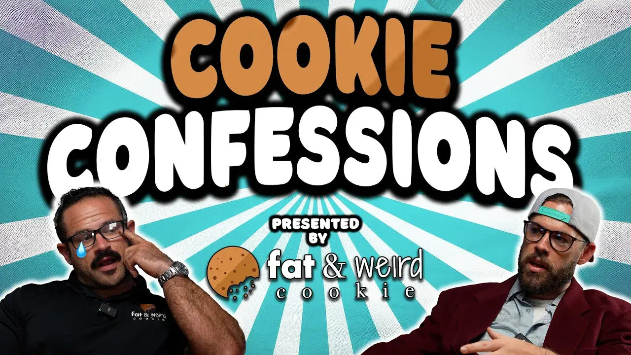 Cookie Confessions: Inside Fat & Weird Cookie with COO Adam