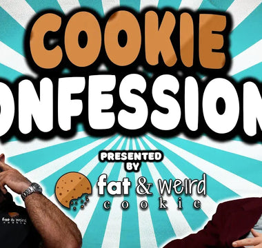 Cookie Confessions: Inside Fat & Weird Cookie with COO Adam