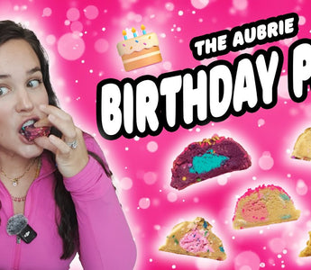 Introducing the Aubrie Doughkie™: A Doughnut-Inspired Cookie Like No Other!