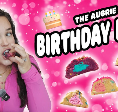 Introducing the Aubrie Doughkie™: A Doughnut-Inspired Cookie Like No Other!