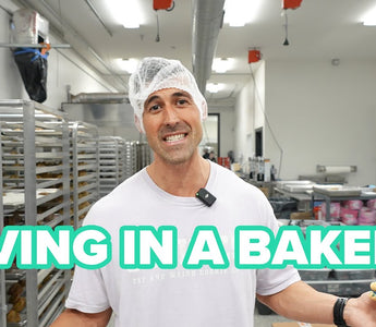 A Day in the Life of a Bakery Owner: Behind the Scenes at Fat and Weird Cookies