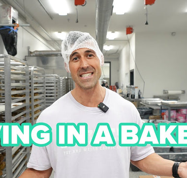 A Day in the Life of a Bakery Owner: Behind the Scenes at Fat and Weird Cookies