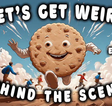 Behind the Scenes at Fat and Weird Cookie: Overcoming Challenges and Crafting Delicious Treats