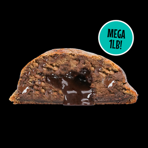 MEGA 1lb Chocolate Wasted