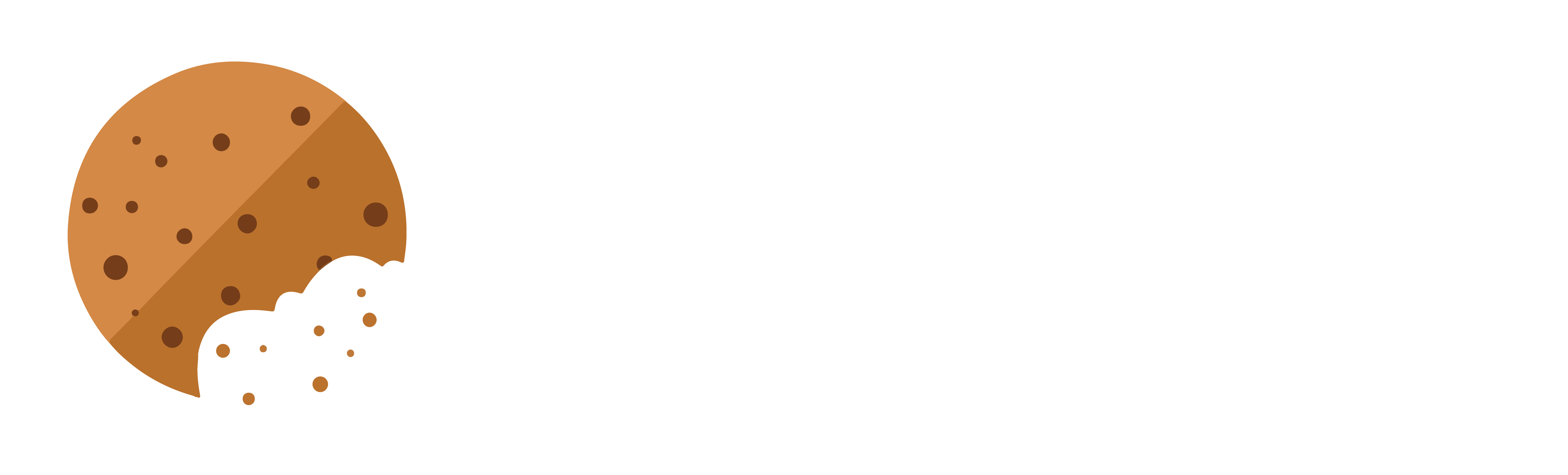 Fat & Weird Cookie - Logo